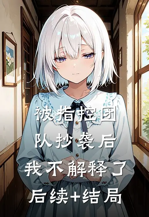 被指控团队抄袭后，我不解释了后续+结局