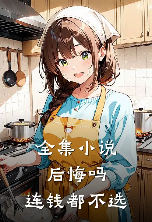 全集小说后悔吗，连钱都不选