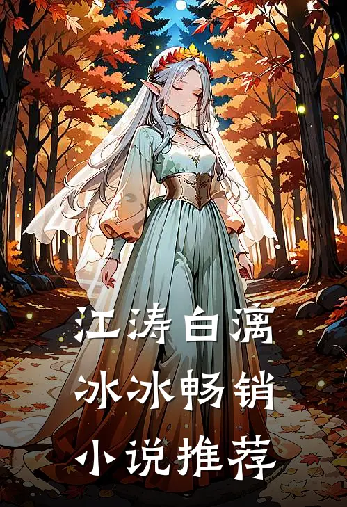 江涛白漓冰冰畅销小说推荐