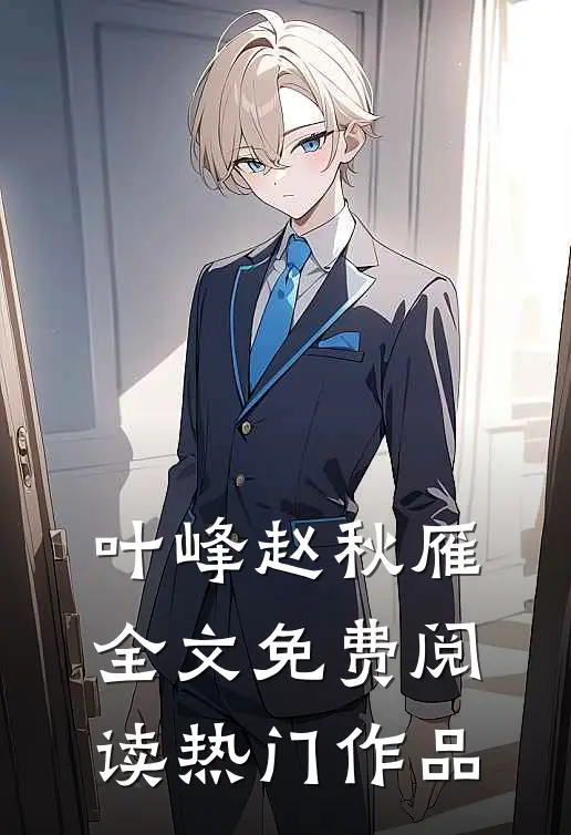 叶峰赵秋雁全文免费阅读热门作品