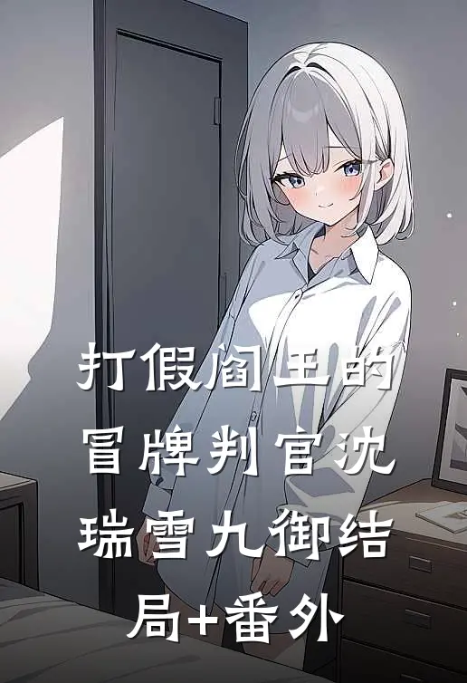 打假阎王的冒牌判官沈瑞雪九御结局+番外