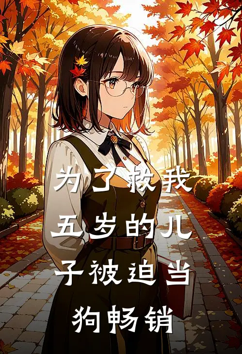 为了救我，五岁的儿子被迫当狗畅销