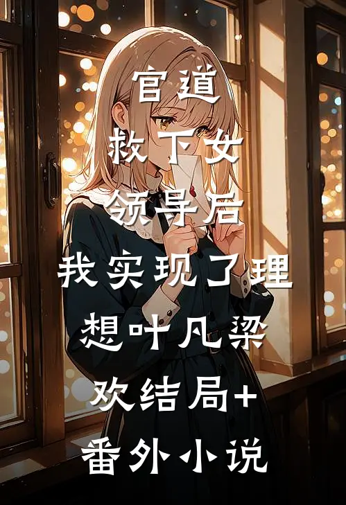 官道：救下女领导后，我实现了理想叶凡梁欢结局+番外小说