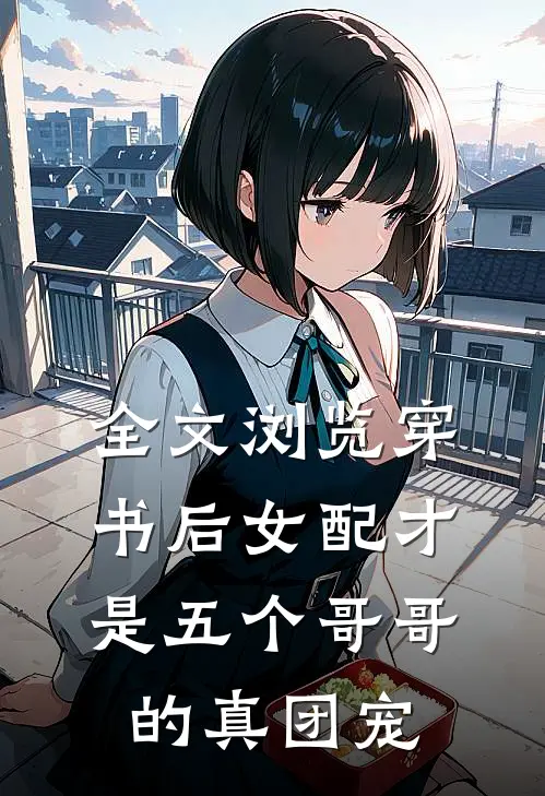 全文浏览穿书后女配才是五个哥哥的真团宠