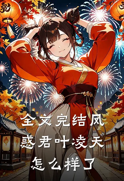 全文完结凤惑君叶凌天怎么样了