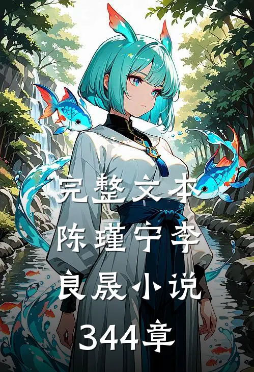 完整文本陈瑾宁李良晟小说344章