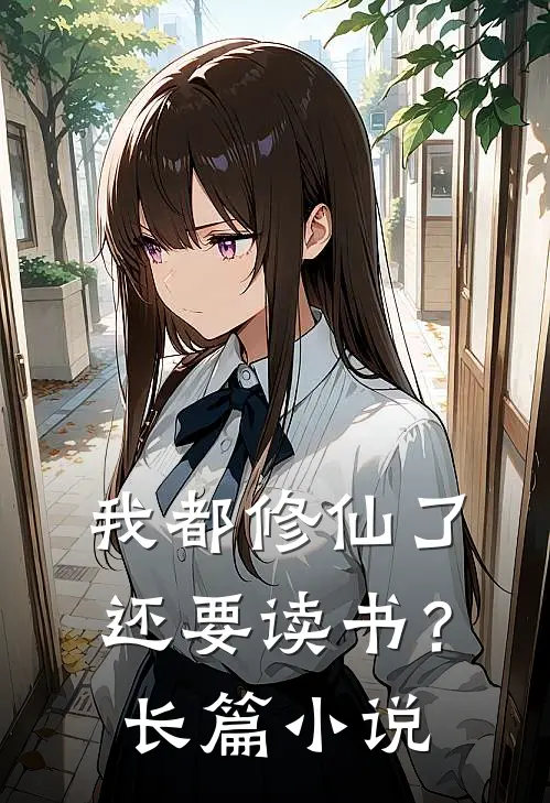 我都修仙了，还要读书？长篇小说