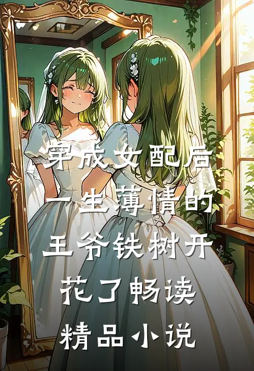 穿成女配后，一生薄情的王爷铁树开花了畅读精品小说