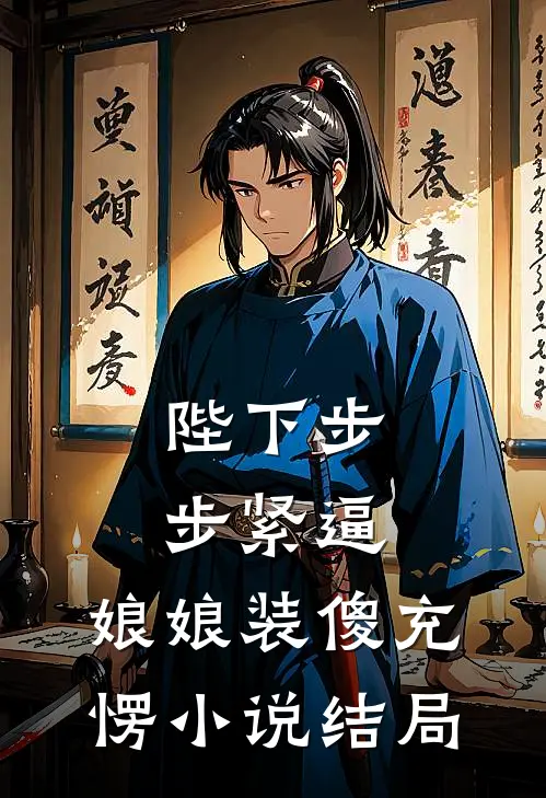陛下步步紧逼，娘娘装傻充愣小说结局