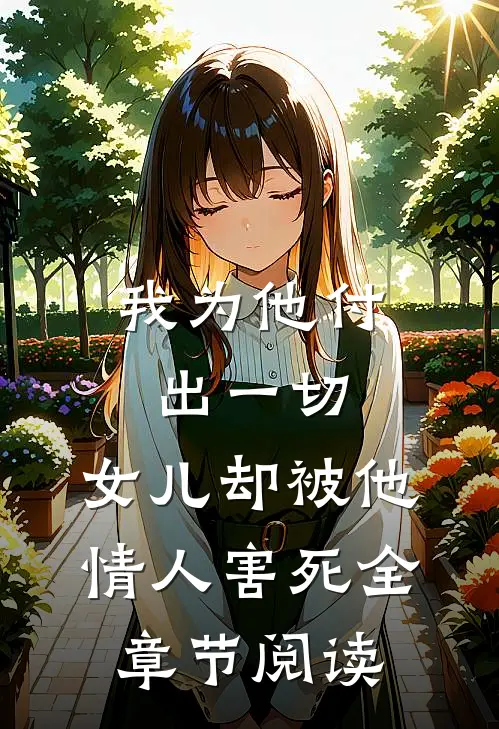我为他付出一切，女儿却被他情人害死全章节阅读