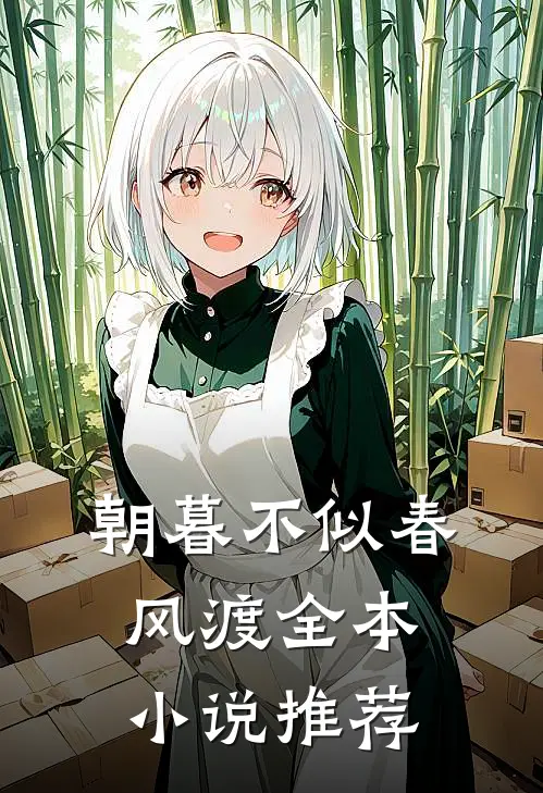 朝暮不似春风渡全本小说推荐