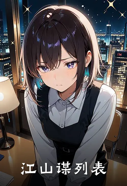 江山谋列表