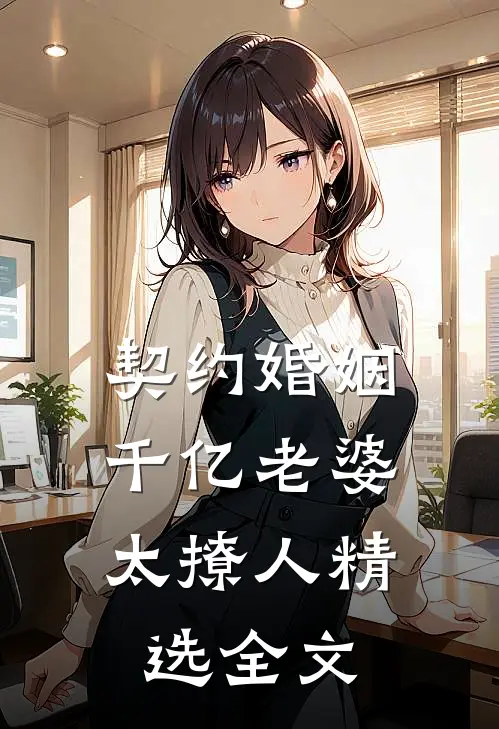 契约婚姻：千亿老婆太撩人精选全文