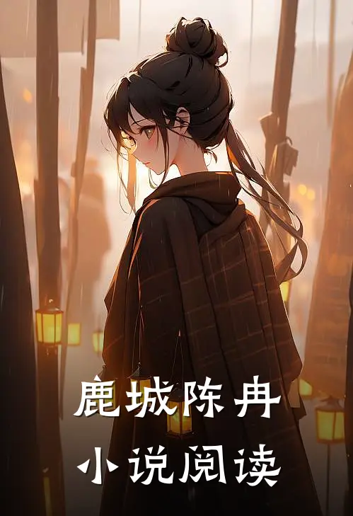 鹿城陈冉小说阅读