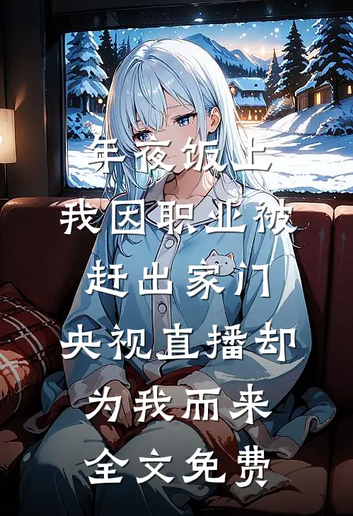 年夜饭上，我因职业被赶出家门，央视直播却为我而来全文免费