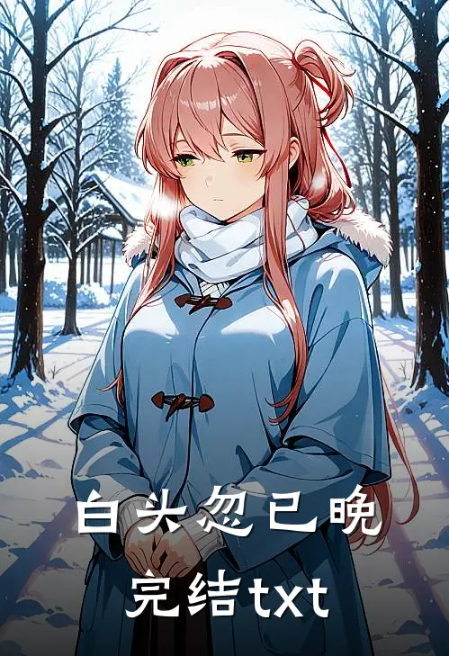 白头忽已晚完结txt