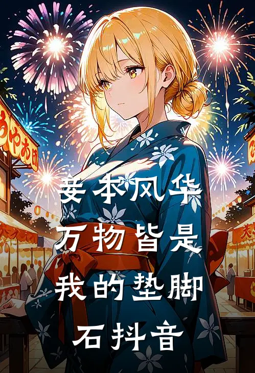 妾本风华，万物皆是我的垫脚石抖音