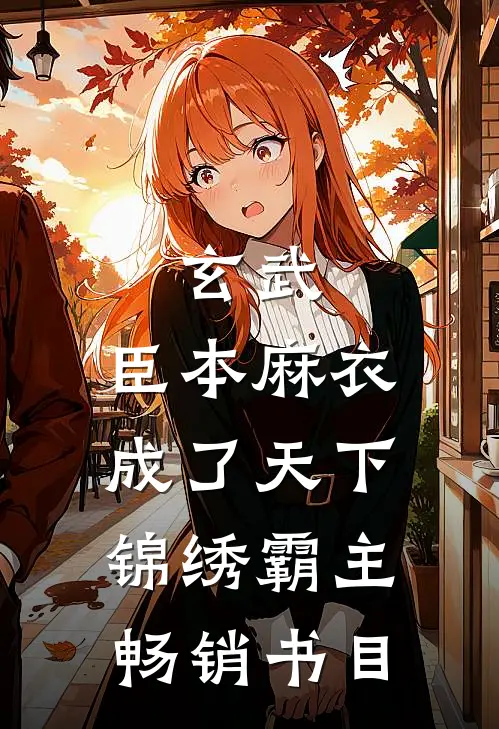 玄武：臣本麻衣，成了天下锦绣霸主畅销书目