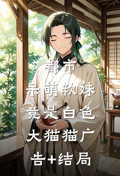 都市：呆萌软妹竟是白色大猫猫广告+结局