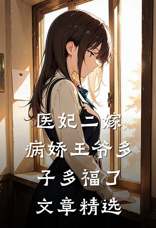 医妃二嫁，病娇王爷多子多福了文章精选