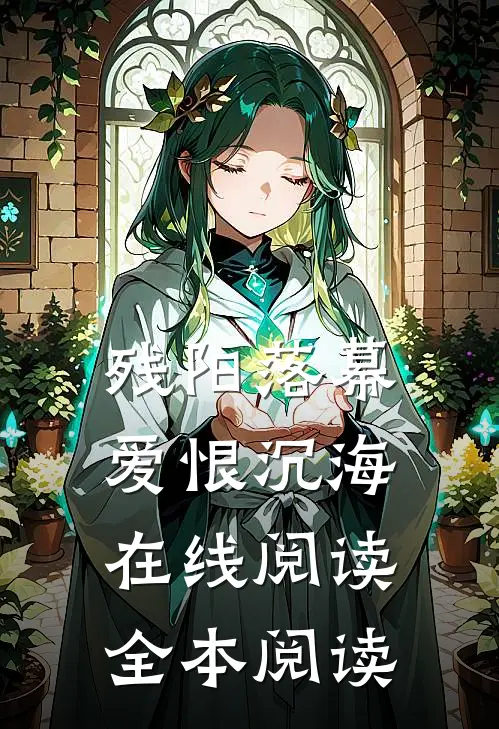 残阳落幕，爱恨沉海在线阅读全本阅读