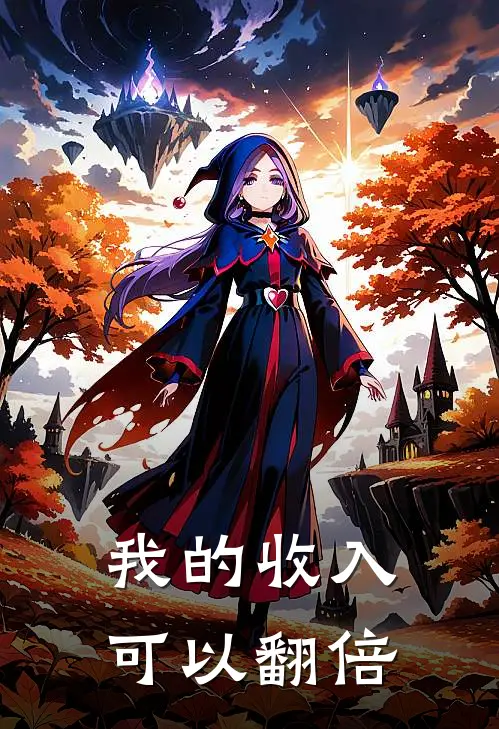 我的收入可以翻倍