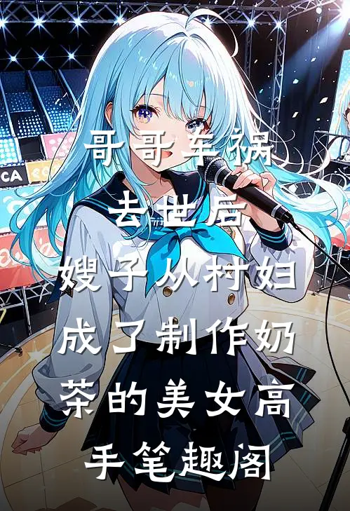 哥哥车祸去世后，嫂子从村妇成了制作奶茶的美女高手笔趣阁