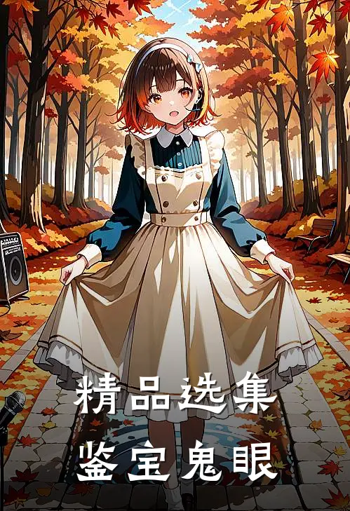 精品选集鉴宝鬼眼