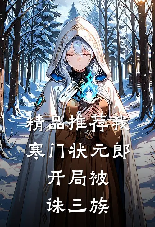 精品推荐我，寒门状元郎，开局被诛三族