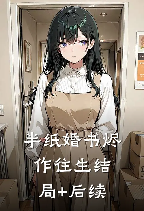 半纸婚书烬作往生结局+后续