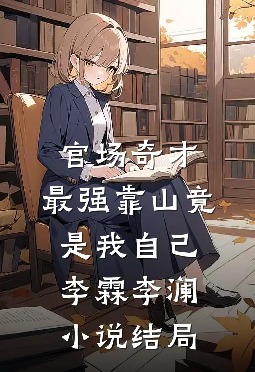 官场奇才：最强靠山竟是我自己李霖李澜小说结局
