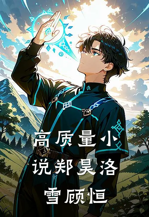 高质量小说郑昊洛雪顾恒