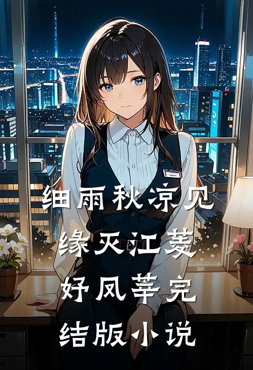 细雨秋凉见缘灭江菱妤凤莘完结版小说