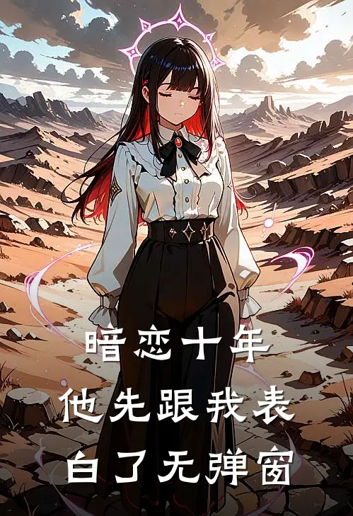 暗恋十年，他先跟我表白了无弹窗