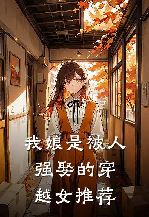我娘是被人强娶的穿越女推荐