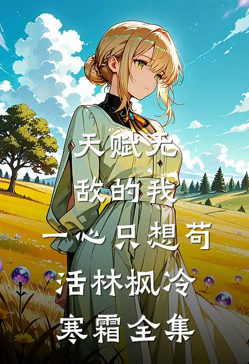 天赋无敌的我，一心只想苟活林枫冷寒霜全集