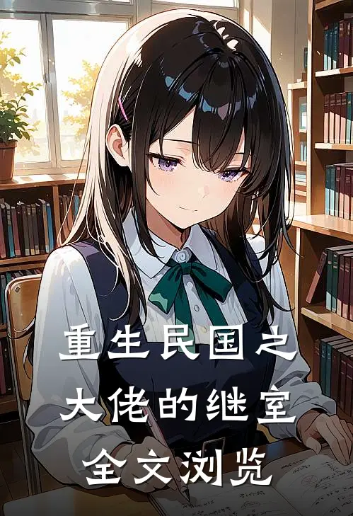 重生民国之大佬的继室全文浏览
