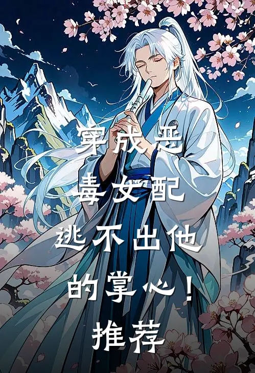 穿成恶毒女配,逃不出他的掌心!推荐