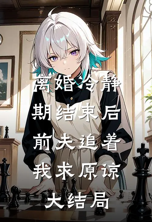 离婚冷静期结束后，前夫追着我求原谅大结局