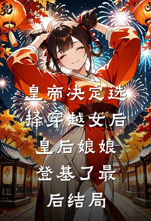 皇帝决定选择穿越女后，皇后娘娘登基了最后结局