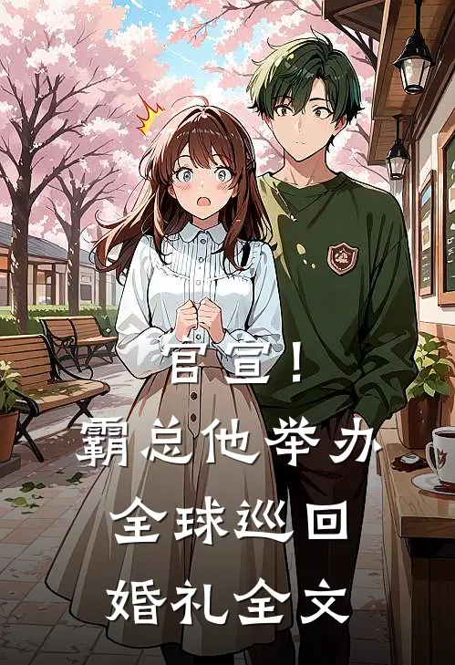 官宣！霸总他举办全球巡回婚礼全文