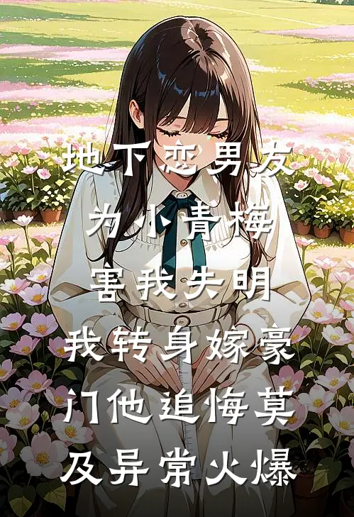 地下恋男友为小青梅害我失明，我转身嫁豪门他追悔莫及异常火爆