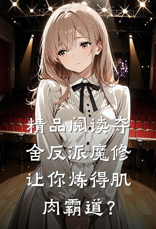 精品阅读夺舍反派魔修让你炼得肌肉霸道？