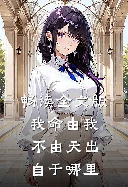 畅读全文版我命由我不由天出自于哪里