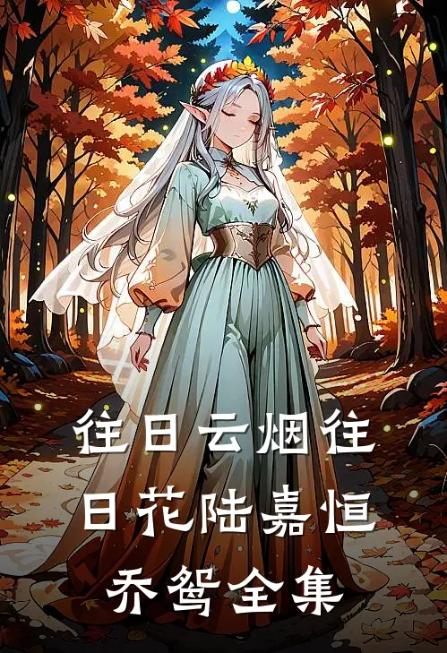 往日云烟往日花陆嘉恒乔鸳全集