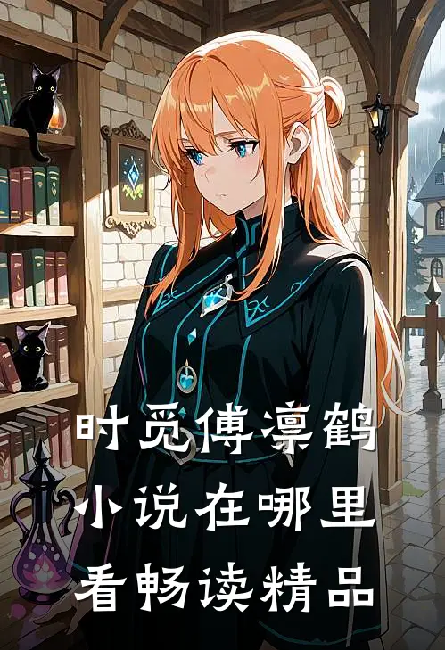 时觅傅凛鹤小说在哪里看畅读精品