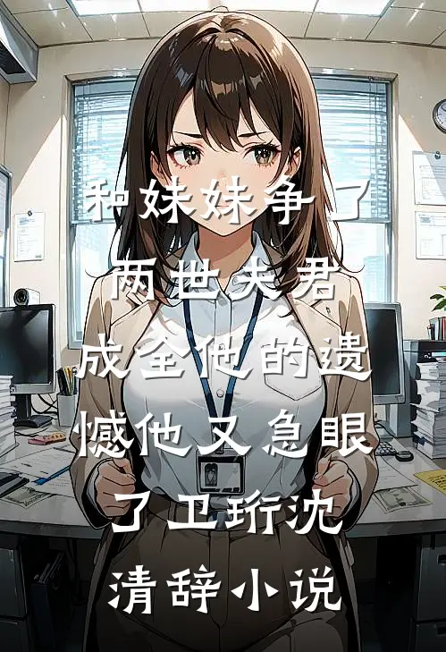 和妹妹争了两世夫君，成全他的遗憾他又急眼了卫珩沈清辞小说