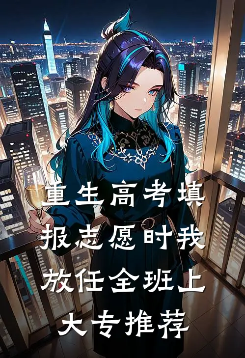 重生高考填报志愿时我放任全班上大专推荐