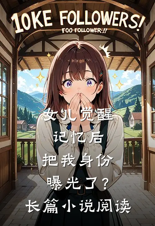 女儿觉醒记忆后，把我身份曝光了？长篇小说阅读