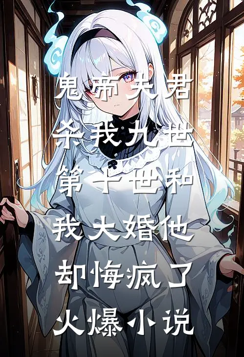 鬼帝夫君杀我九世，第十世和我大婚他却悔疯了火爆小说